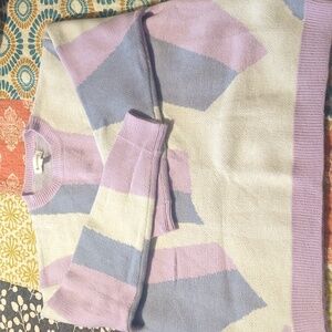 Women's Sweater Size Large&merci never worn non smoking home